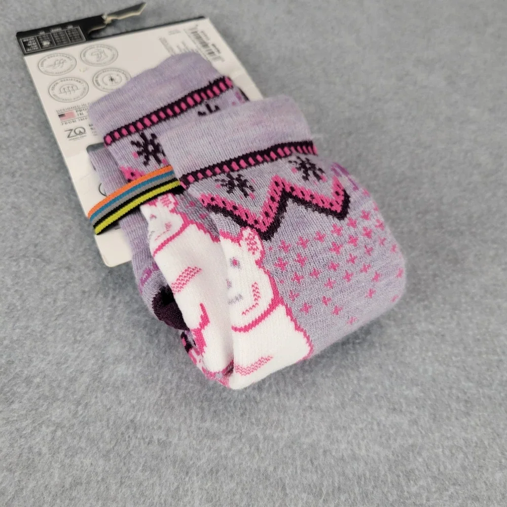 Smartwool kids wintersport